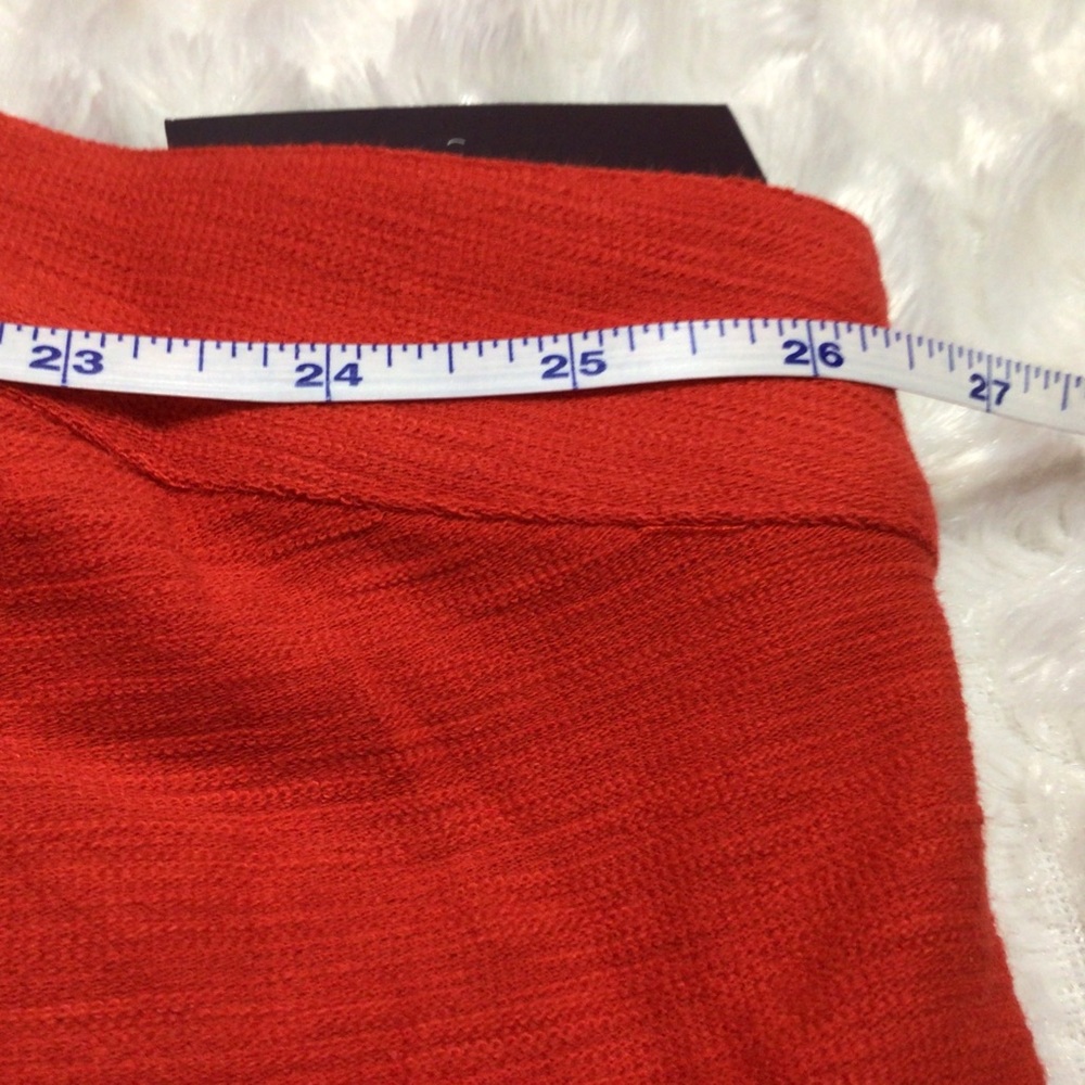 Ava & Viv Red Plus Size Sleeveless Maxi Dress 3X - Picture 8 of 11